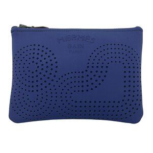 Hermès Neoban Zen au Soleil PM Pouch 103636M Polyamide Elastane